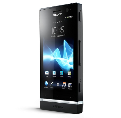 Sony Xperia U Android Smartphone