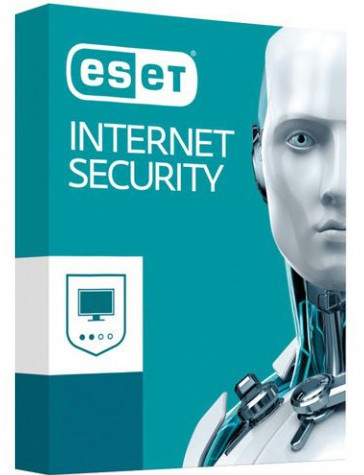 Eset Internet Advanced protection 3 PC for 1 Year