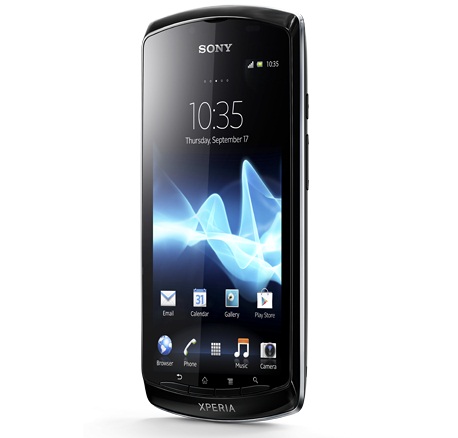 Sony Xperia neo L Android Smartphone