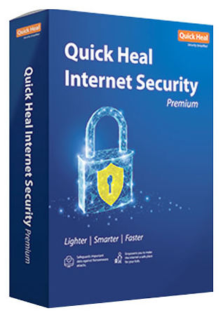 Quick Heal Internet Security Premium 1 PC