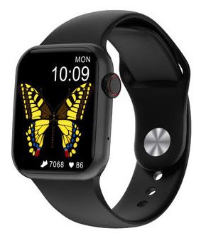DT100 1.75 Inch Touch Screen Bluetooth Smart Watch