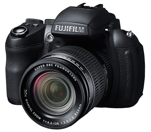 Fujifilm FinePix HS25EXR 30x Manual Zoom Camera