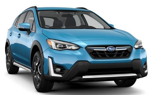 Subaru Crosstrek Hybrid 2021