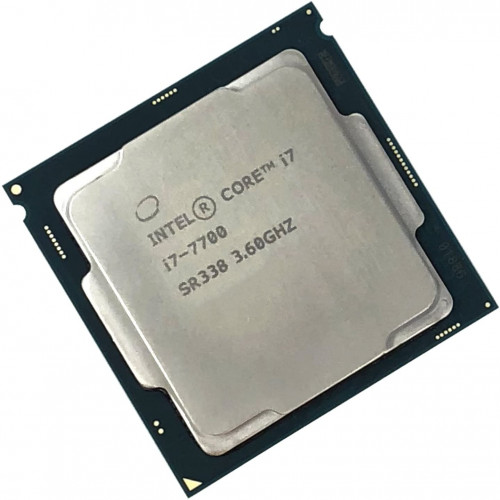 Intel 7th Gen Core i7-7700 8MB Cache 4.2GHz Processor
