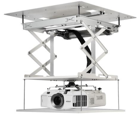 Projector Lift Motorized Ceiling Mount Mini-115