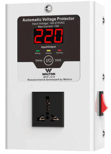 Walton WVP-JV15 Automatic Voltage Protector