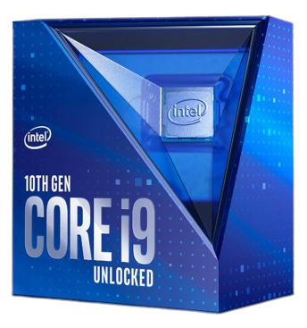 Intel Core i9 10th Generation Processor
