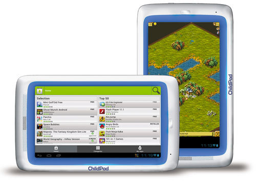 Archos Arnova ChildPad Tablet for Kids