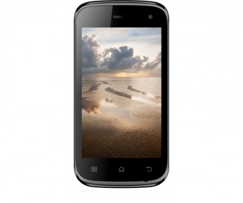 Symphony Xplorer W60 Android 4.0 Ice Cream sandwich