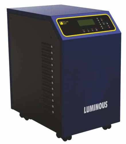 Luminous NXT+ 3.75kVA Solar PCU Inverter