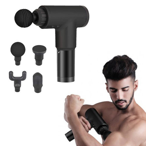 KH-320 Muscle Massage Fascial Gun