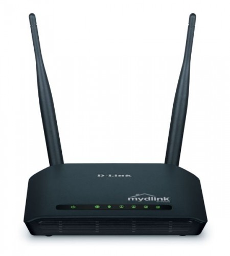 D-Link DIR-605L Wi-Fi N300 Router