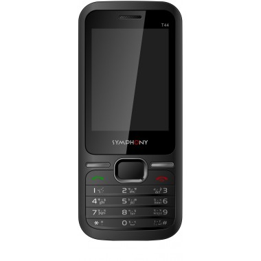 Symphony T44 Dual Sim Mobile