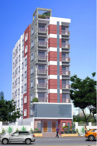 850 Sqft on Going Flat Sale at Don Chamber Narayanganj