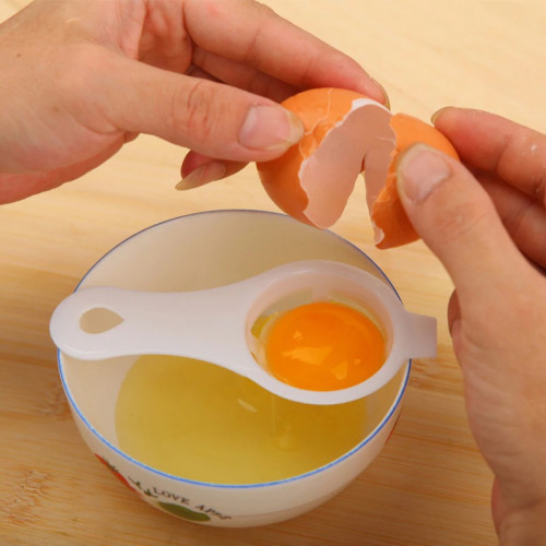 Egg White Yolk Separator Tool