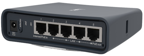 Mikrotik hAP ac Lite TC Dual Band Wireless Router