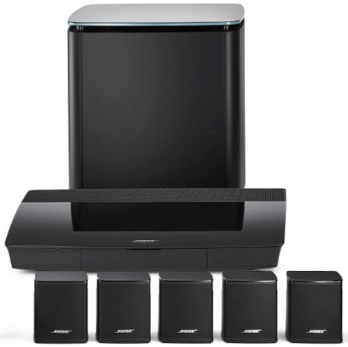 Bose Lifestyle 550 Home Entertainment System