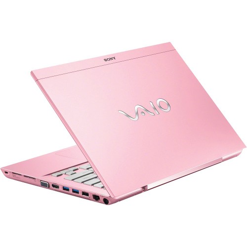 Sony Vaio SVS13122CXP 3rd Gen i5 13.3" Pink Laptop