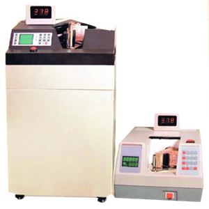 Kores Kashman II Bundle Note Money Counting Machine