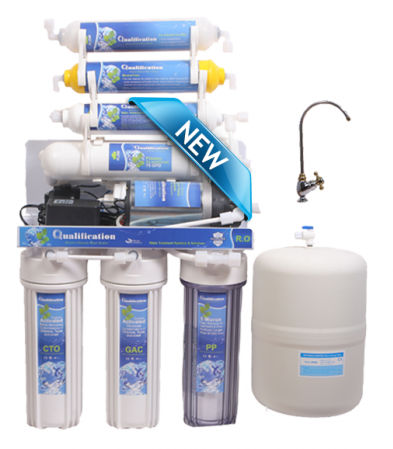 7-Stage RO Water Filter