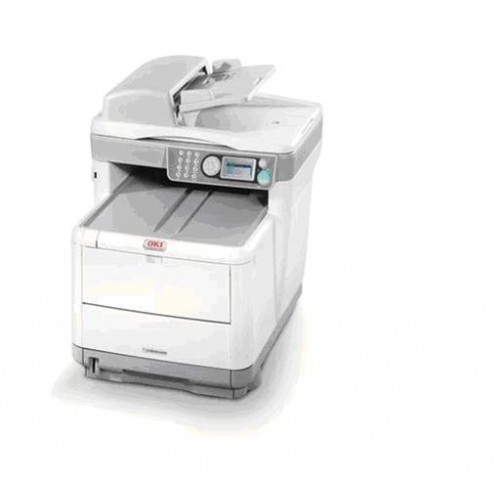 OKI C3530 MFP Multi Function Color Laser Printer