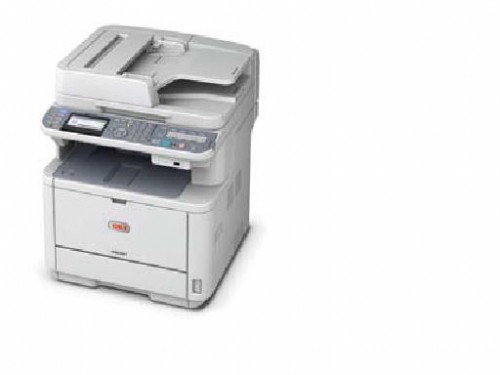 OKI MB460 Multifunction Mono Laser Printer