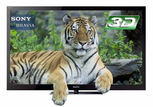 Sony Bravia HX925 65" 3D LED TV With 800Hz CMR