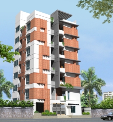 Mohona Shaptorshi 1510 sft Flat at Kalabagan Dhanmondi