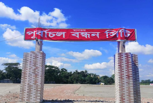 5 Katha Land Plot for Sale at Bandhan Purbachal City