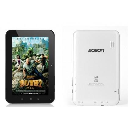 Aoson M85G 7" 3G Dual Camera WiFi Powerful Tab