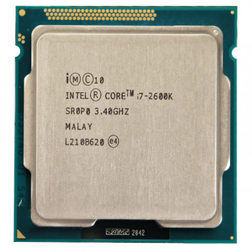 Intel Core i7-2600K Processor