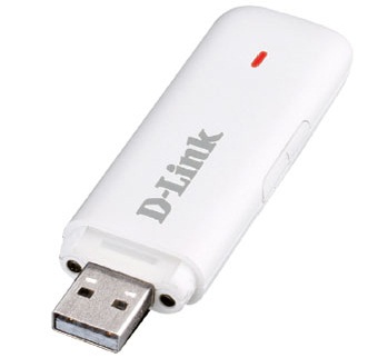 D-Link DWM-156 HSUPA 3.75G USB 3G SIM Modem