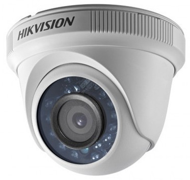 Hikvision DS-2CE56C0T-IRPF HD Indoor IR 1MP CC Camera