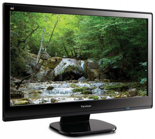 ViewSonic VX2253MH 22" LED Monitor with Speaker