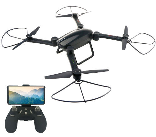 Air Musha X9TW Foldable Drone