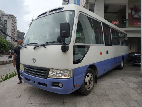 Toyota AC Coaster 2014