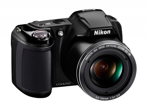 Nikon Coolpix L810 16MP 26x Ultra Zoom Camera