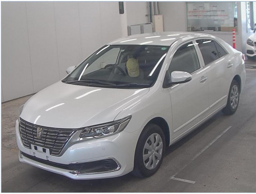 Toyota Premio F 2016