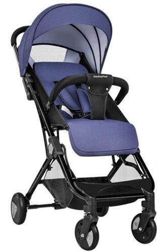 Baobaohao Y1 Foldable Baby Travel Stroller