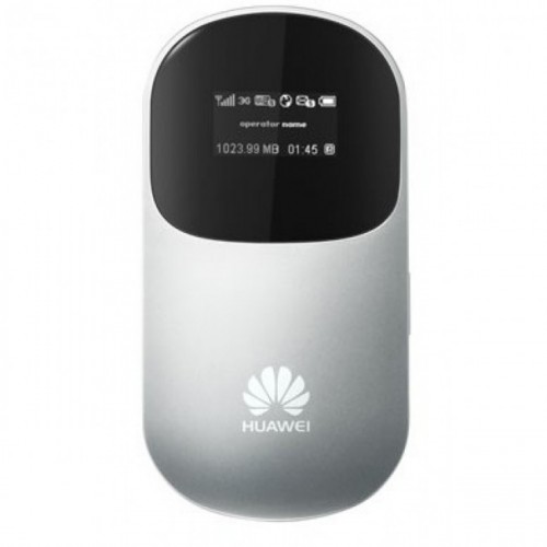 Huawei E5832 Pocket 3G/GSM Modem with WiFi Router