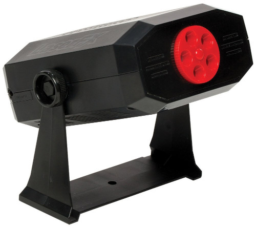 Laser FX Indoor Laser Light with Built-In Speaker
