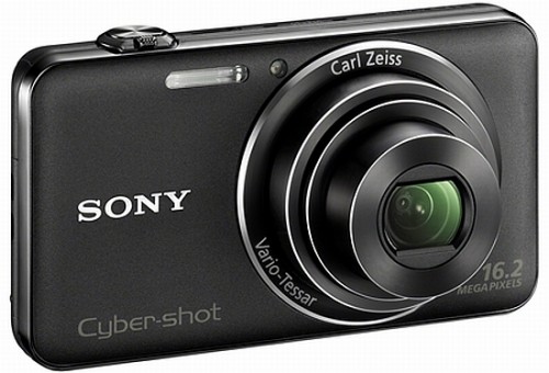 Sony Cyber-shot W710 MP 5x Optical Zoom HD Camera Price in Bangladesh