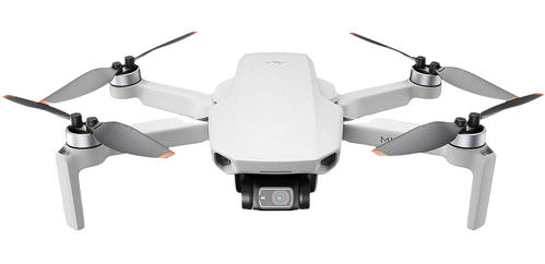 DJI Mini 2 Drone 3-Axis Gimbal with 4K Camera