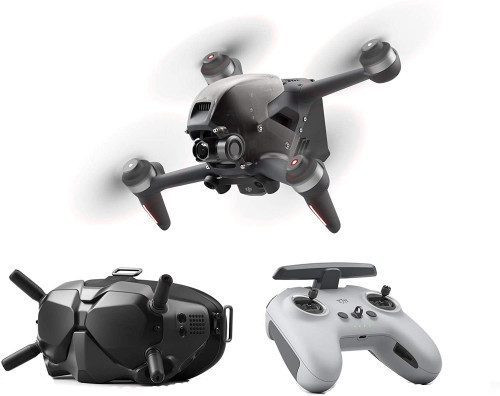 DJI FPV Combo First-Person 4K View UAV Quadcopter