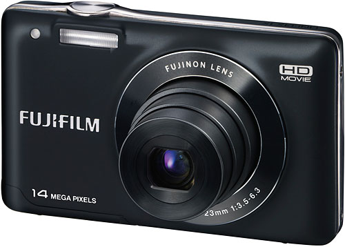 Fujifilm Finepix JX500 14MP 5x Optical Zoom Camera