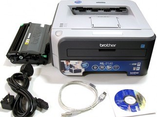 Brother HL-2140 Affordable Mono Laser Printer