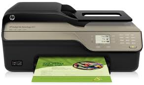 HP Deskjet Ink Advantage 4615 All-in-One Printer