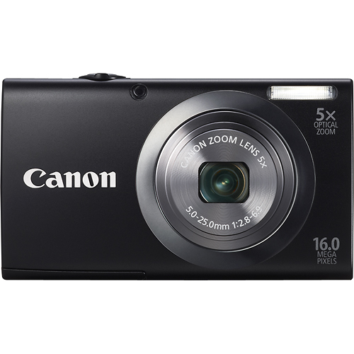 Canon PowerShot A2300 16.0 Megapixel Digital Camera