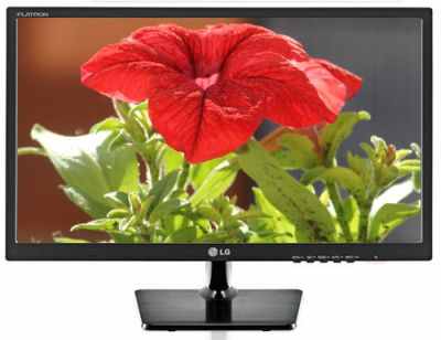 LG E1942C 18.5" Wide Screen LED Monitor