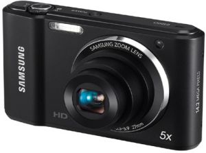 Samsung ES90 Digital 14.2MP 5x Optical Zoom Camera